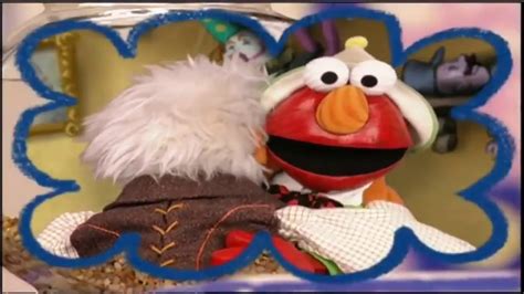The Friend Lady hosts a special about how to make. . Elmos world noses